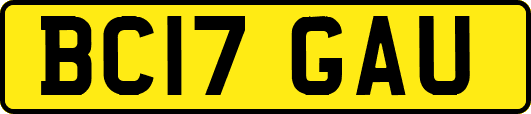 BC17GAU