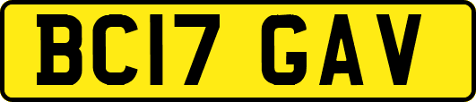 BC17GAV