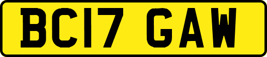 BC17GAW