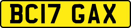 BC17GAX