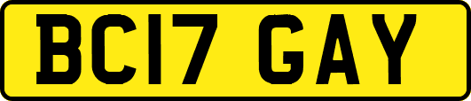 BC17GAY