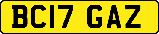 BC17GAZ