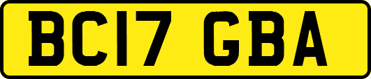BC17GBA