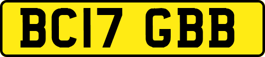 BC17GBB
