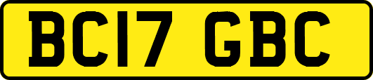 BC17GBC
