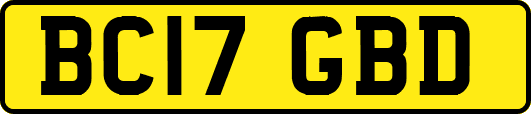 BC17GBD