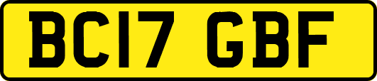 BC17GBF
