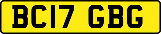 BC17GBG