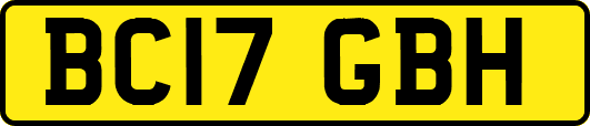 BC17GBH