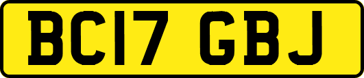 BC17GBJ