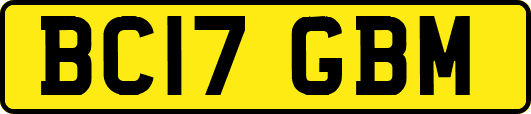 BC17GBM