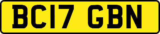 BC17GBN