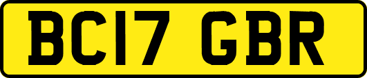 BC17GBR