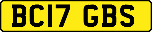 BC17GBS