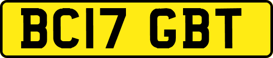 BC17GBT