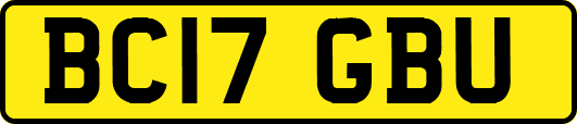 BC17GBU