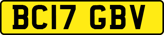 BC17GBV