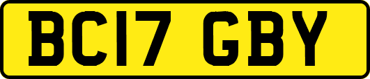BC17GBY