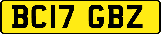BC17GBZ