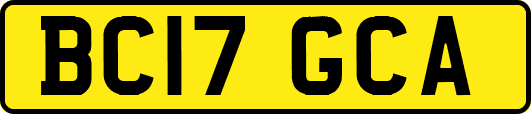 BC17GCA