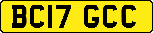 BC17GCC