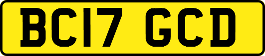 BC17GCD