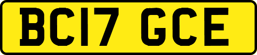 BC17GCE