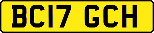 BC17GCH