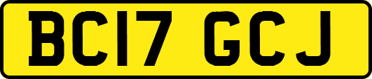 BC17GCJ