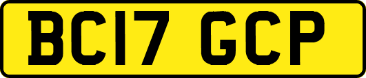 BC17GCP
