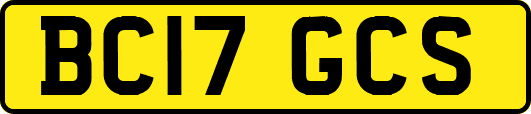 BC17GCS