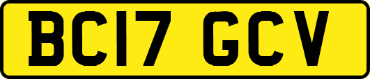 BC17GCV