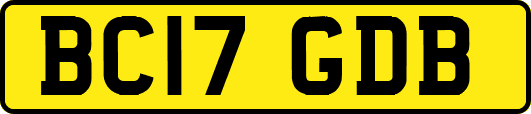 BC17GDB