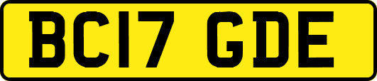 BC17GDE