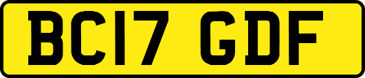 BC17GDF