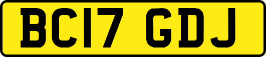 BC17GDJ