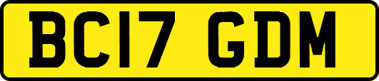 BC17GDM