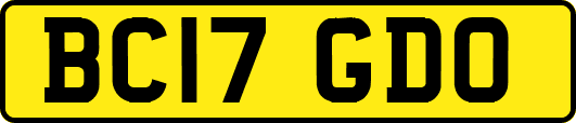 BC17GDO