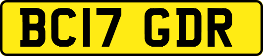 BC17GDR