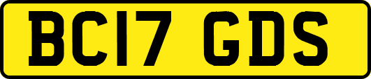 BC17GDS