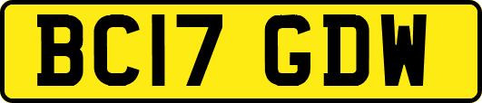 BC17GDW