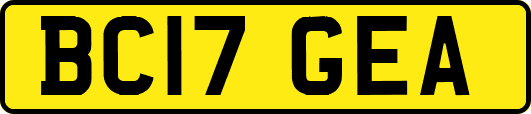 BC17GEA