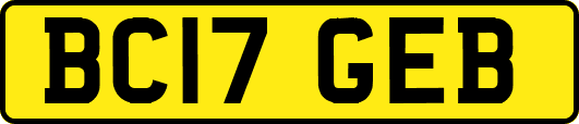 BC17GEB