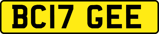 BC17GEE