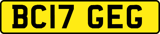 BC17GEG