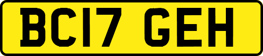 BC17GEH