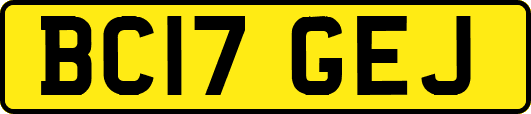 BC17GEJ