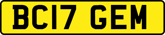 BC17GEM