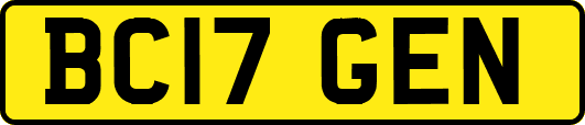 BC17GEN