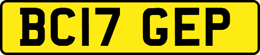 BC17GEP